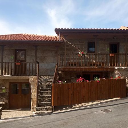 Habitacion Da Moura Maus de Salas Екстериор снимка