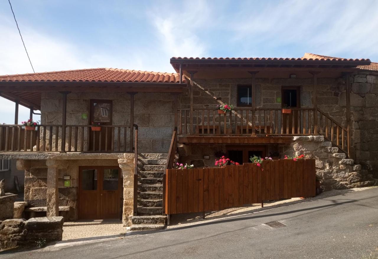 Habitacion Da Moura Maus de Salas Екстериор снимка